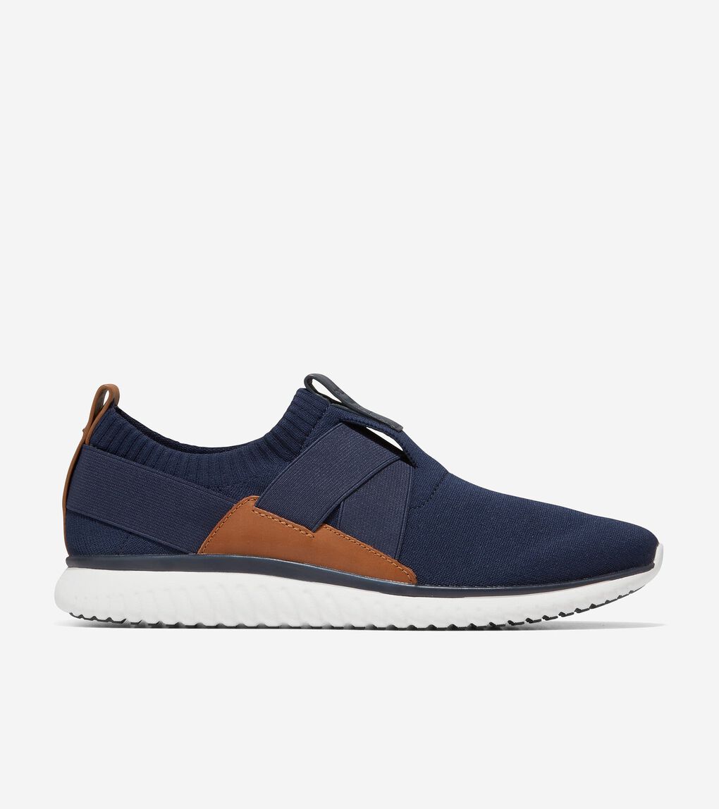 GRAND MOTION STITCHLITE SLIP-ON SNEAKER